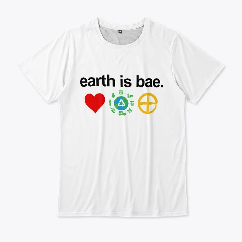 🌿 Earth is Bae Series