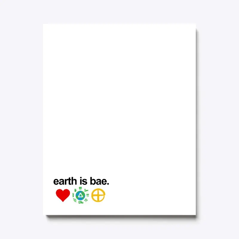 🌿 Earth is Bae Series