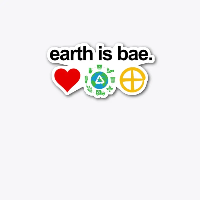 🌿 Earth is Bae Series