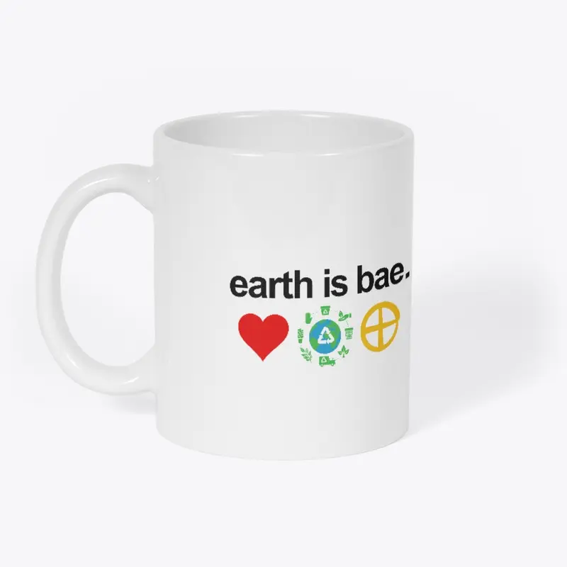 🌿 Earth is Bae Series